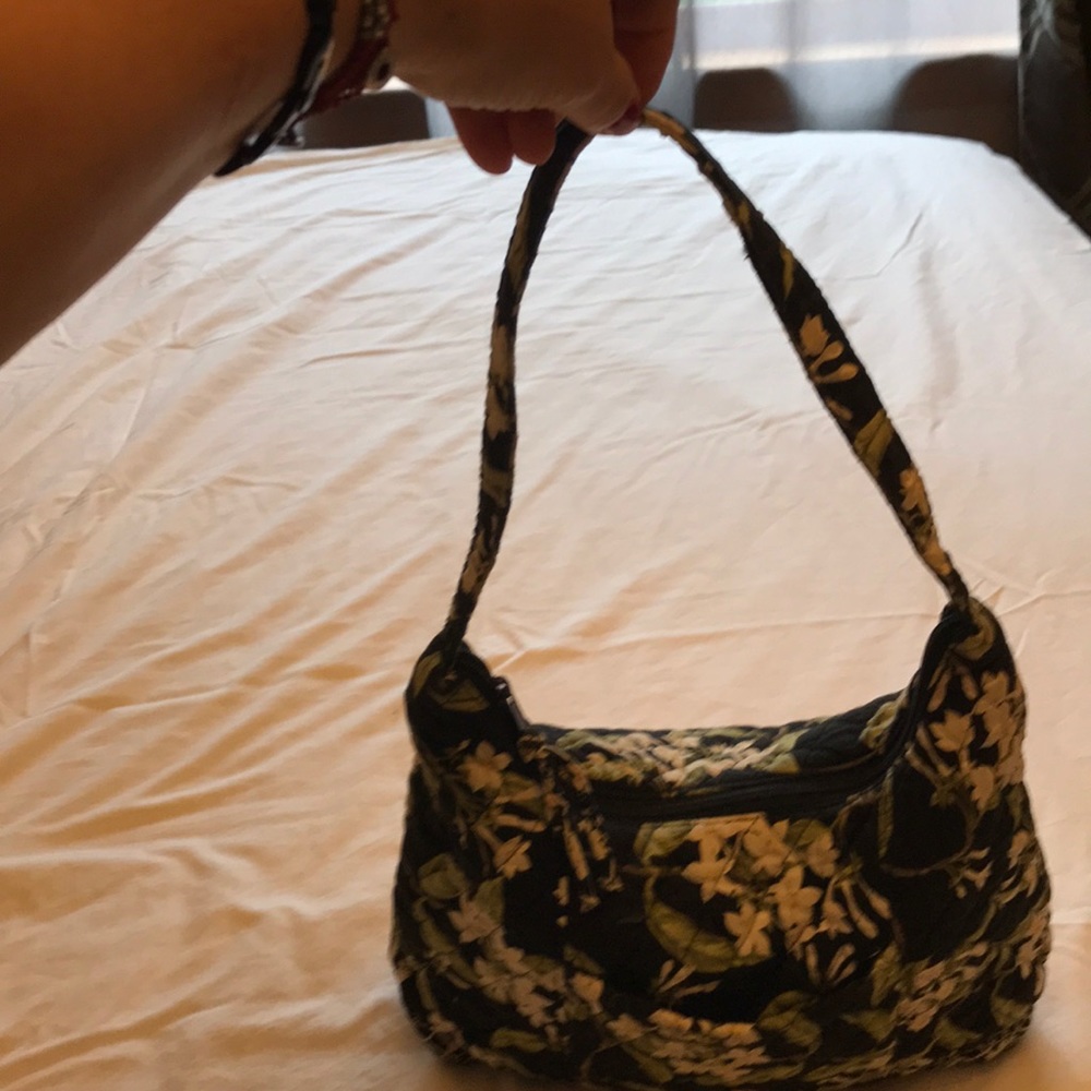 White Lily Bag